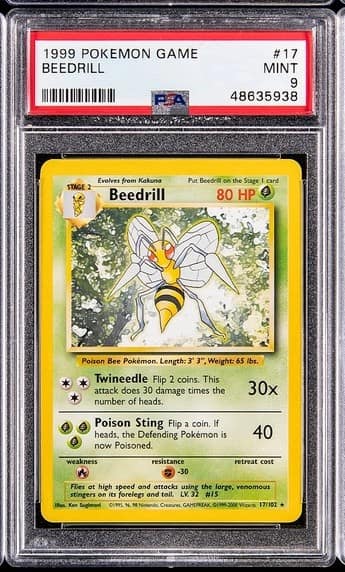 Beedrill