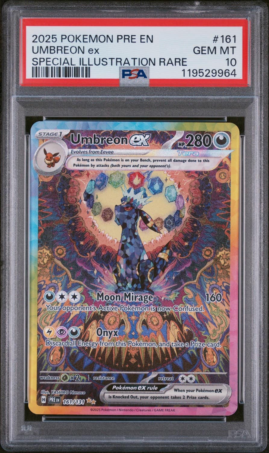 Umbreon Ex