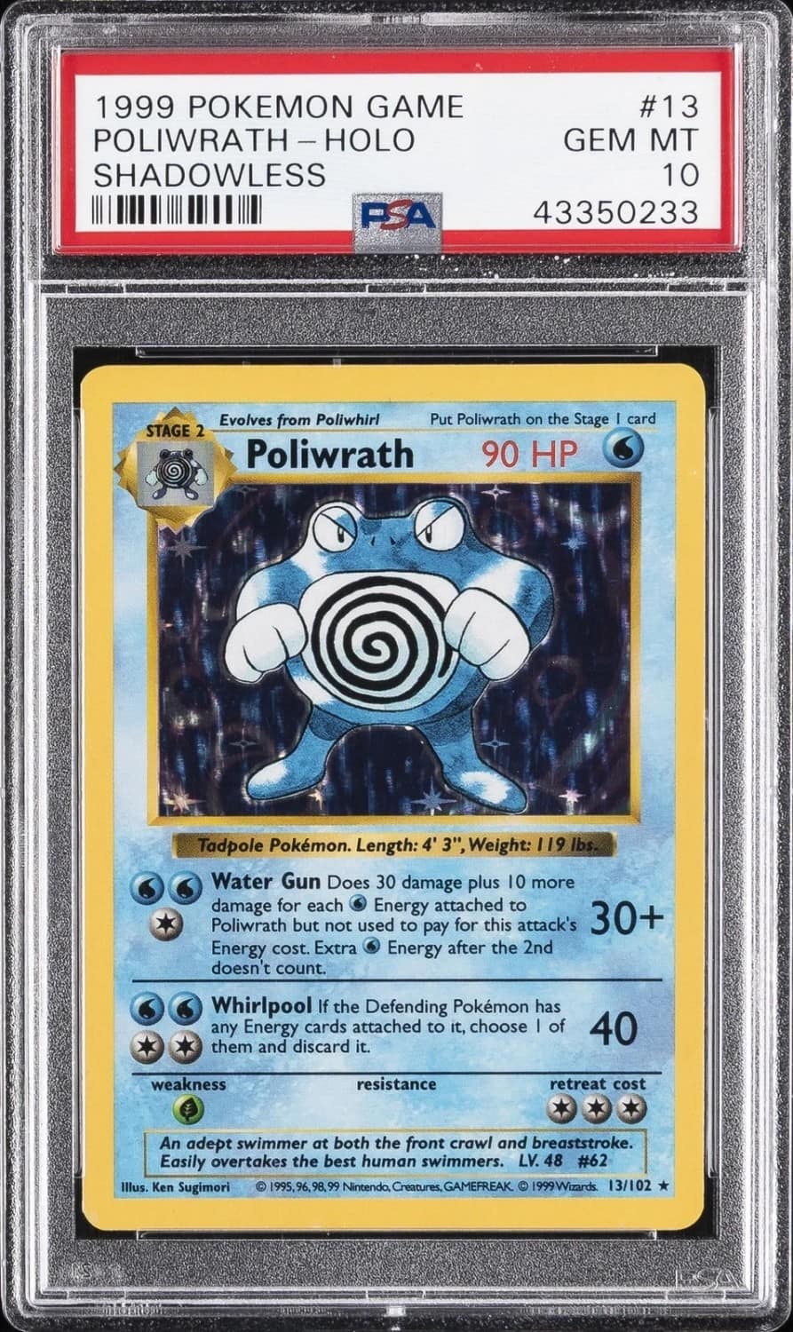 Poliwrath