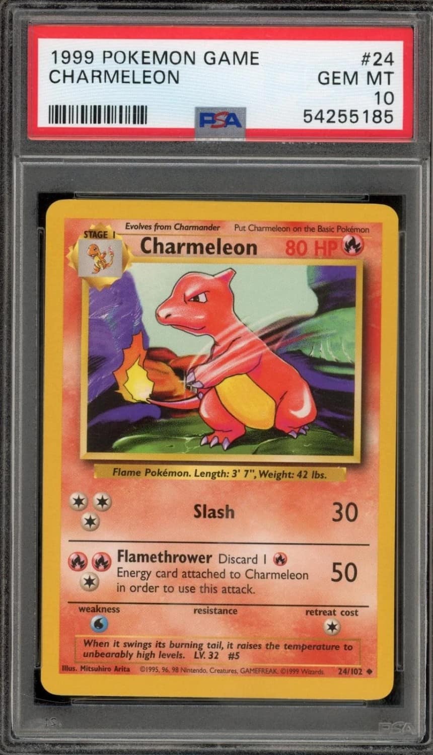 Charmeleon