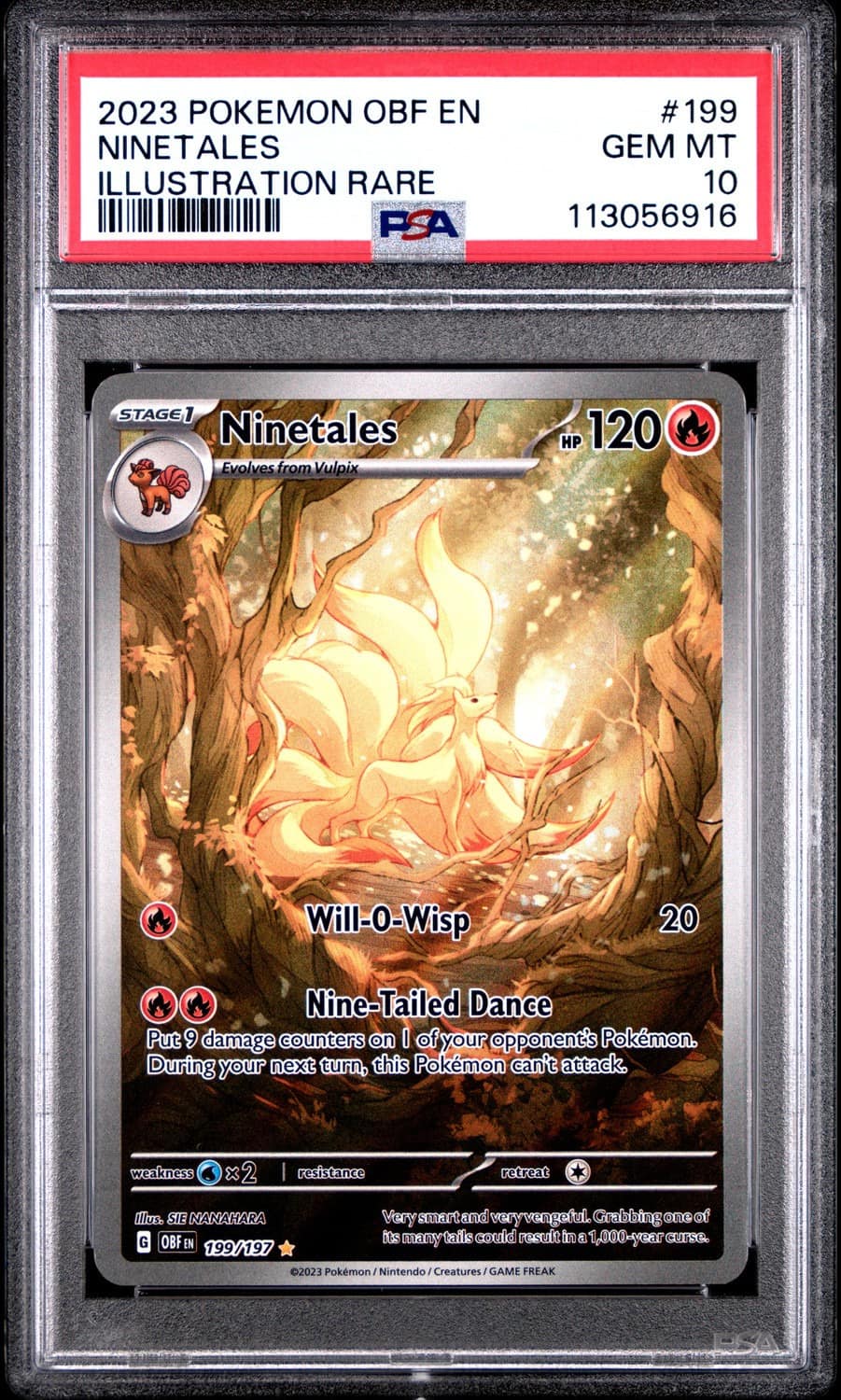 Ninetales