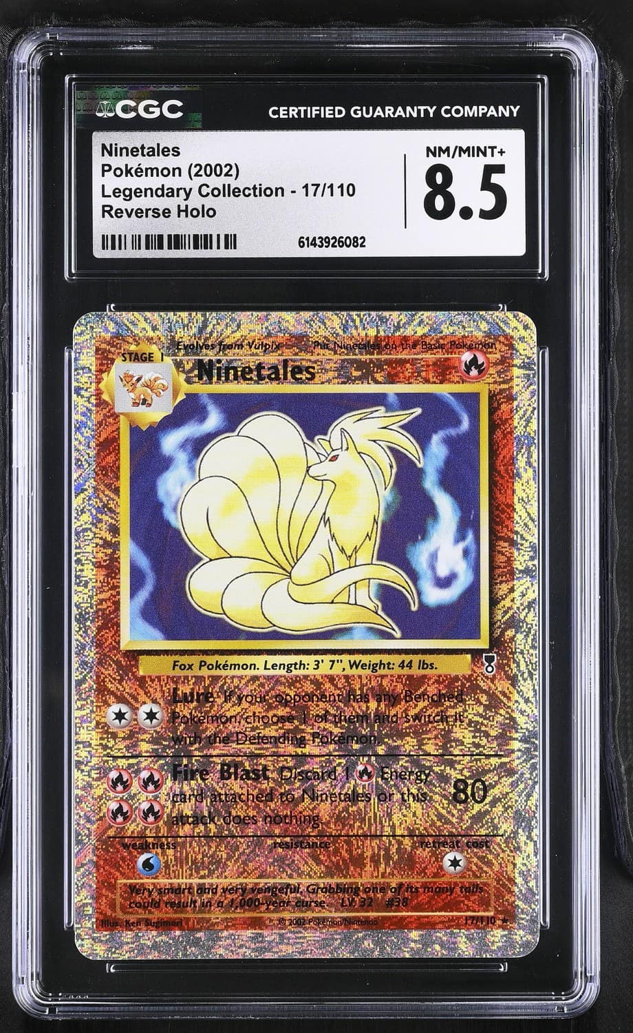 Ninetales