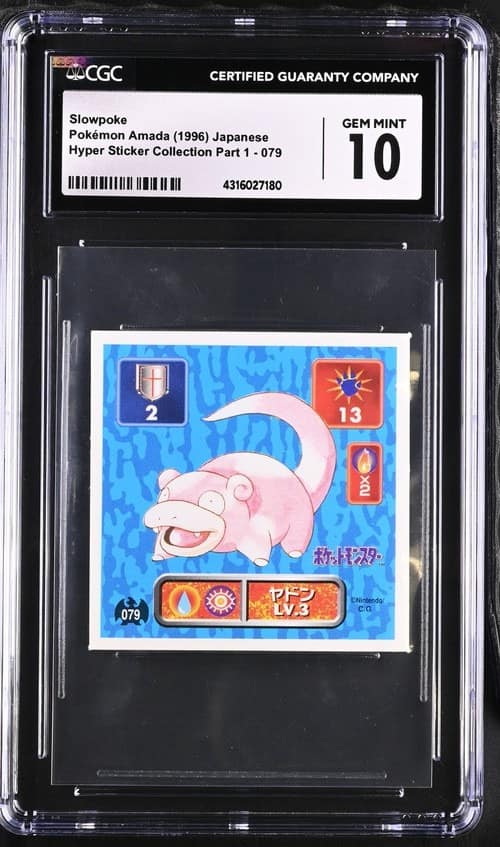 Slowpoke