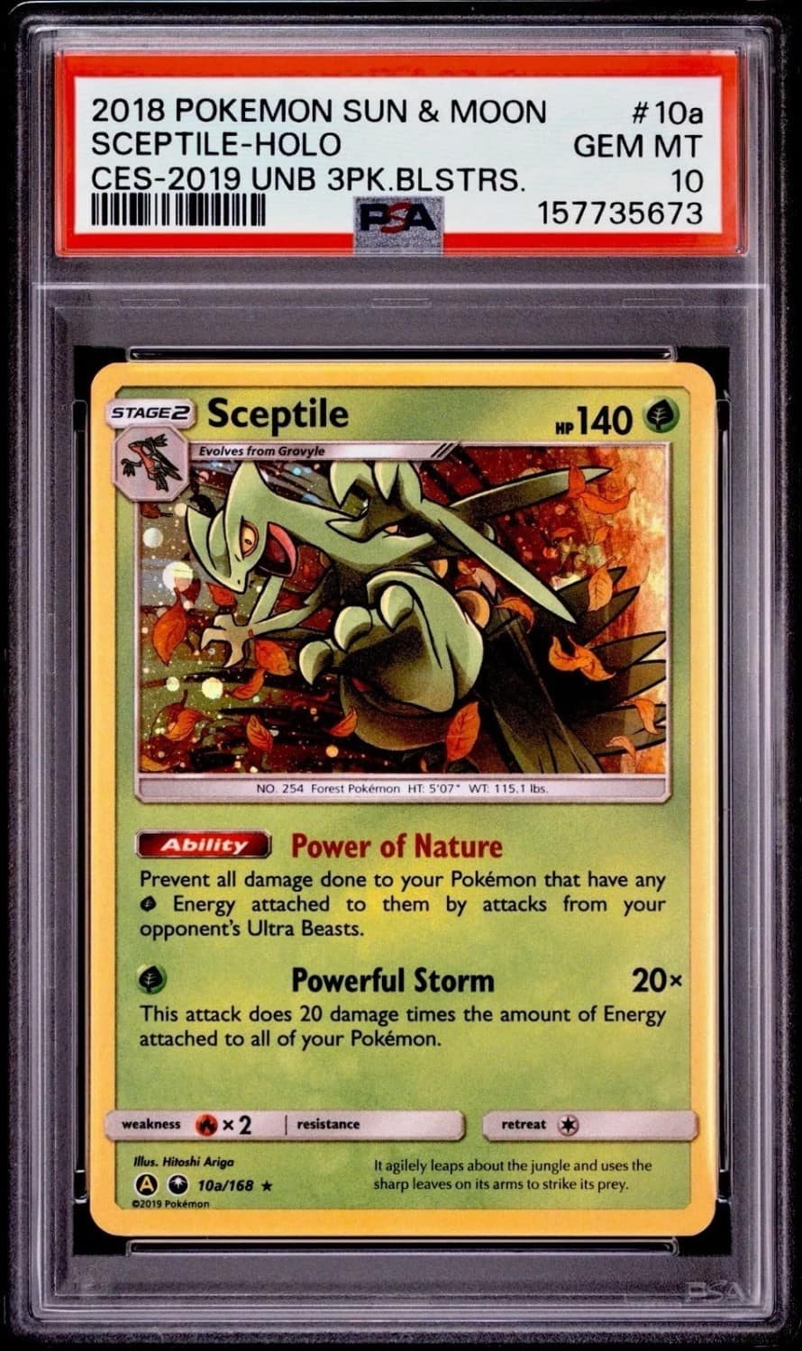Sceptile