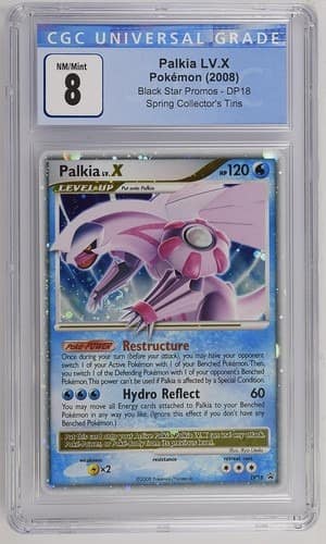 Palkia Lv.x
