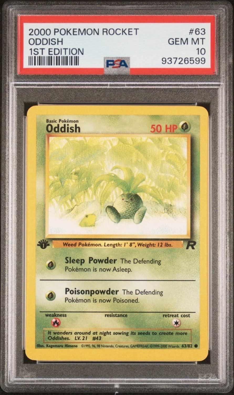 Oddish