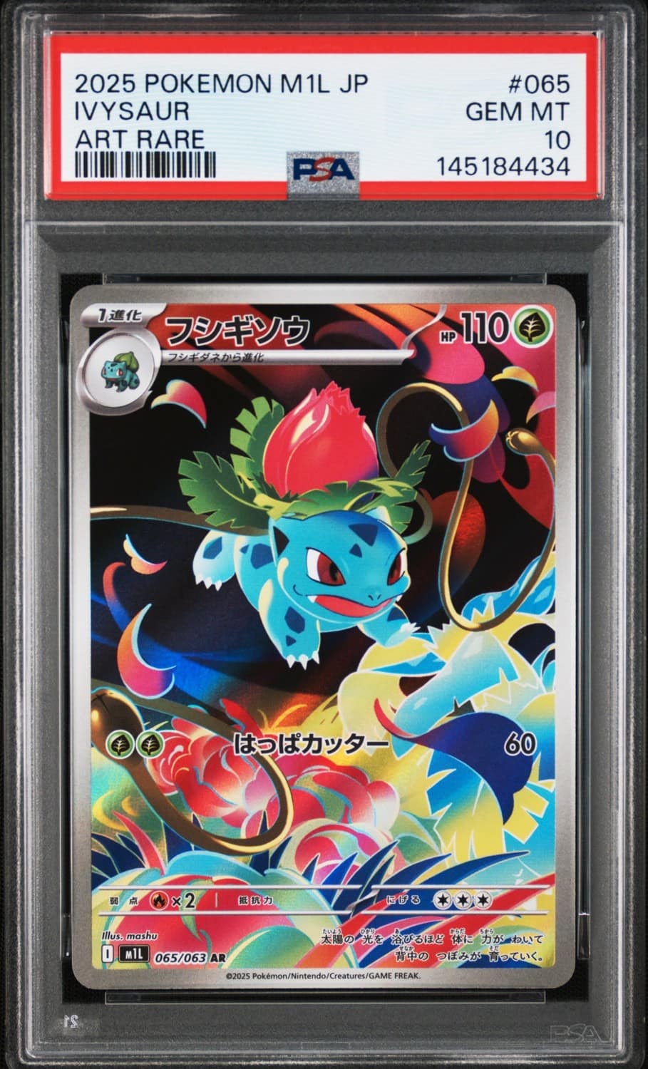 Ivysaur