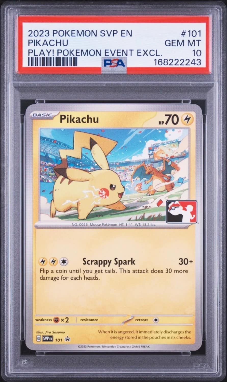 Pikachu