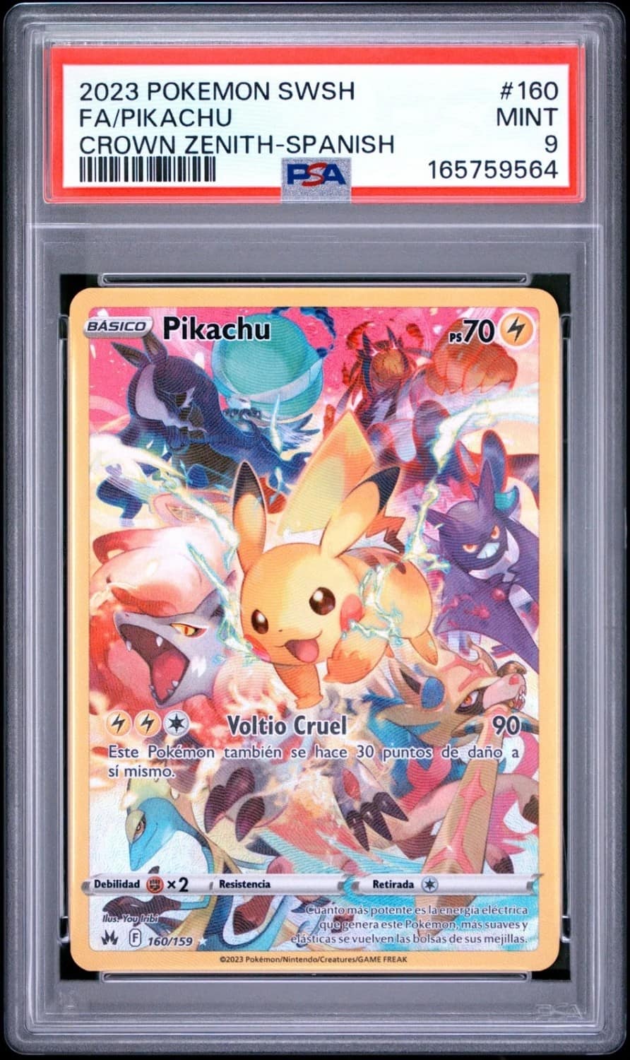 Pikachu