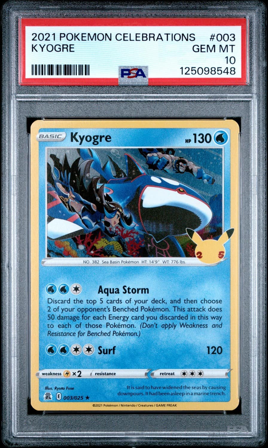 Kyogre