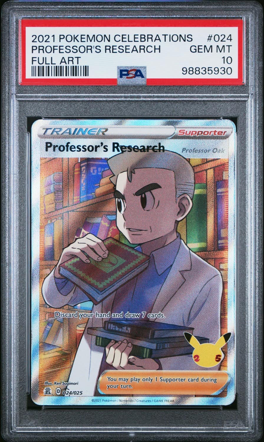Professor'S Research