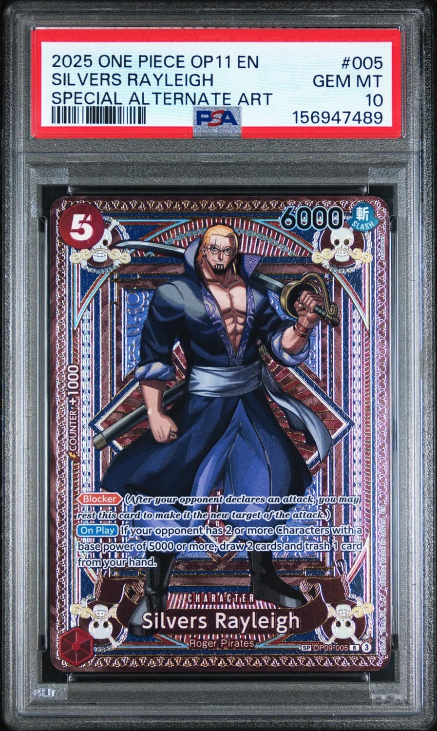 Silvers Rayleigh