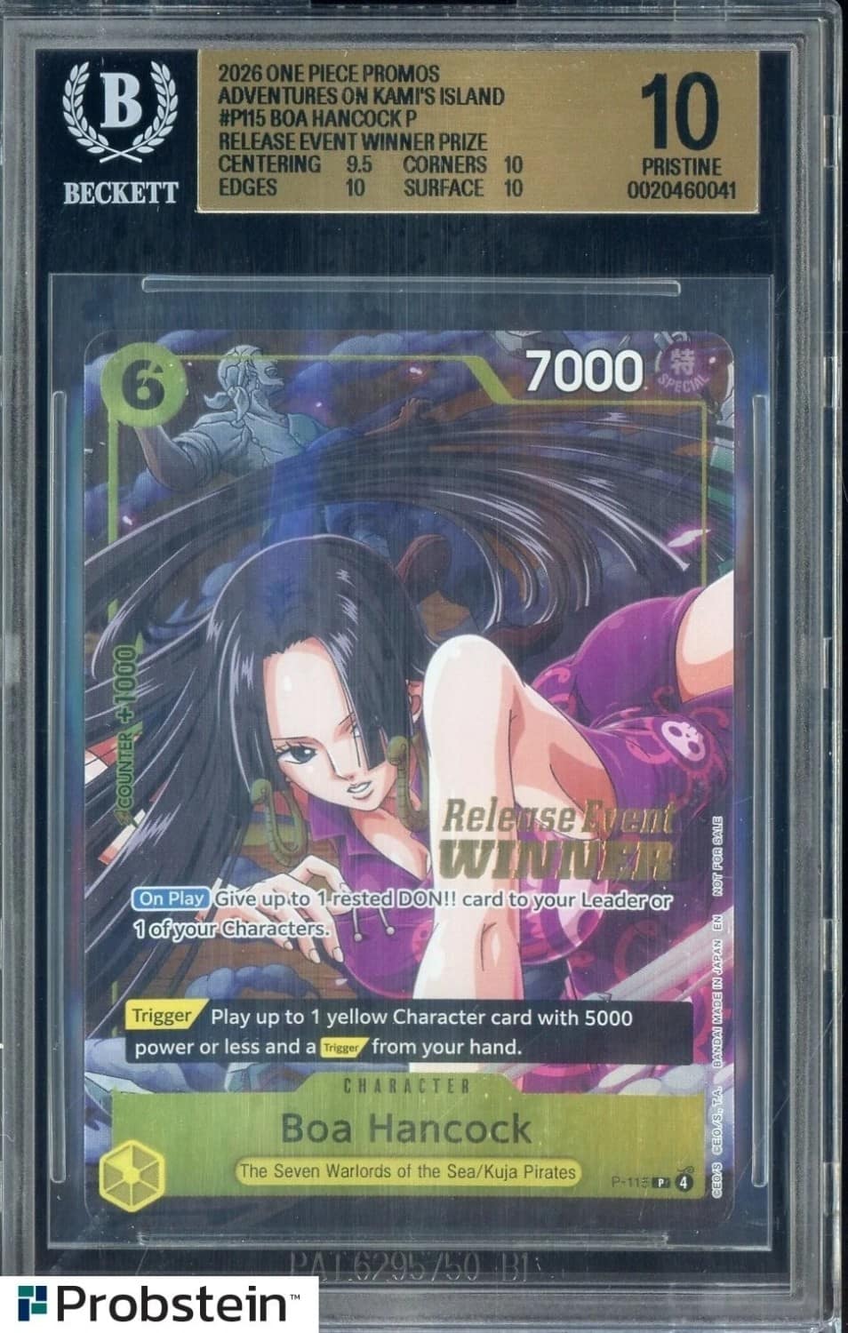 Boa Hancock