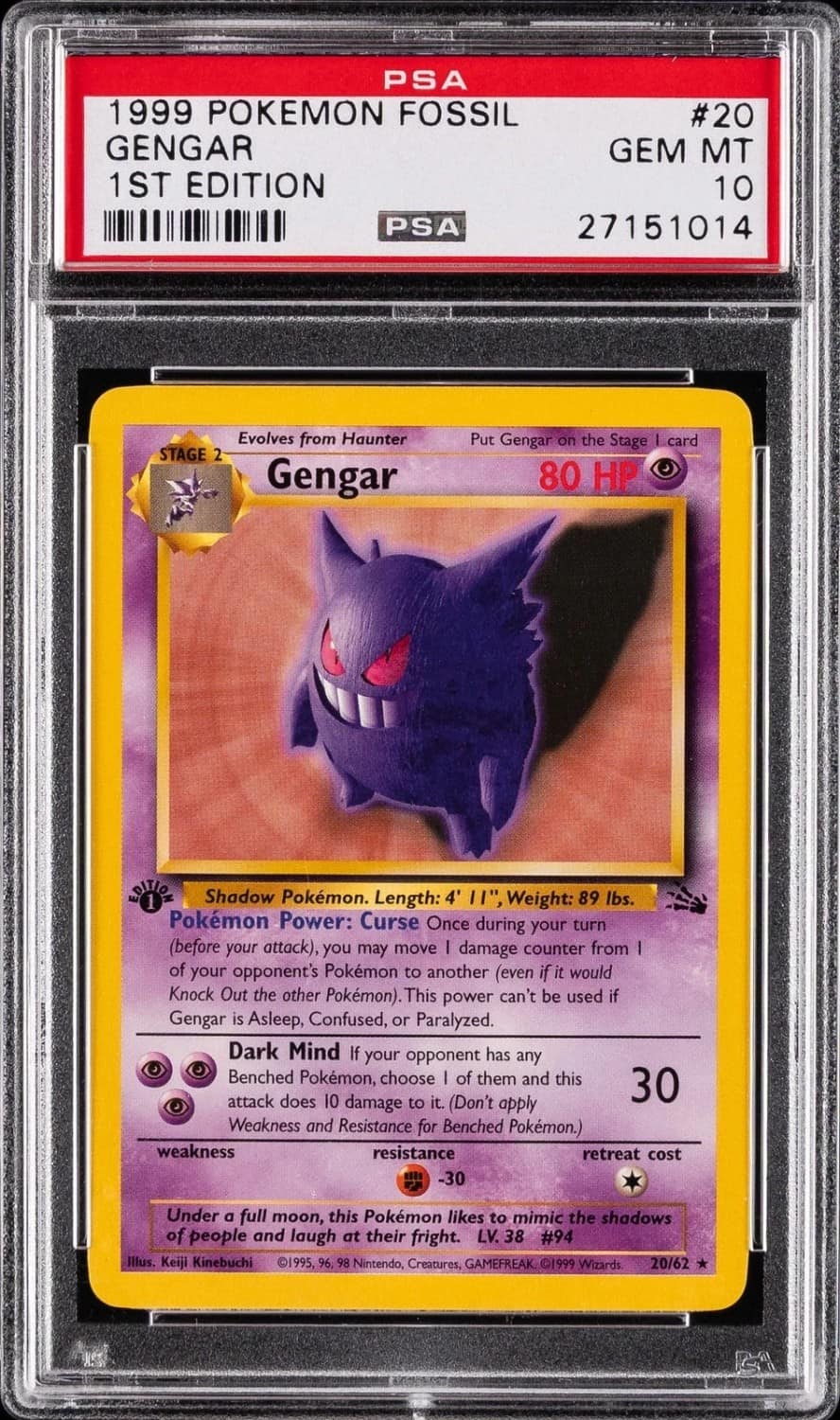 Gengar