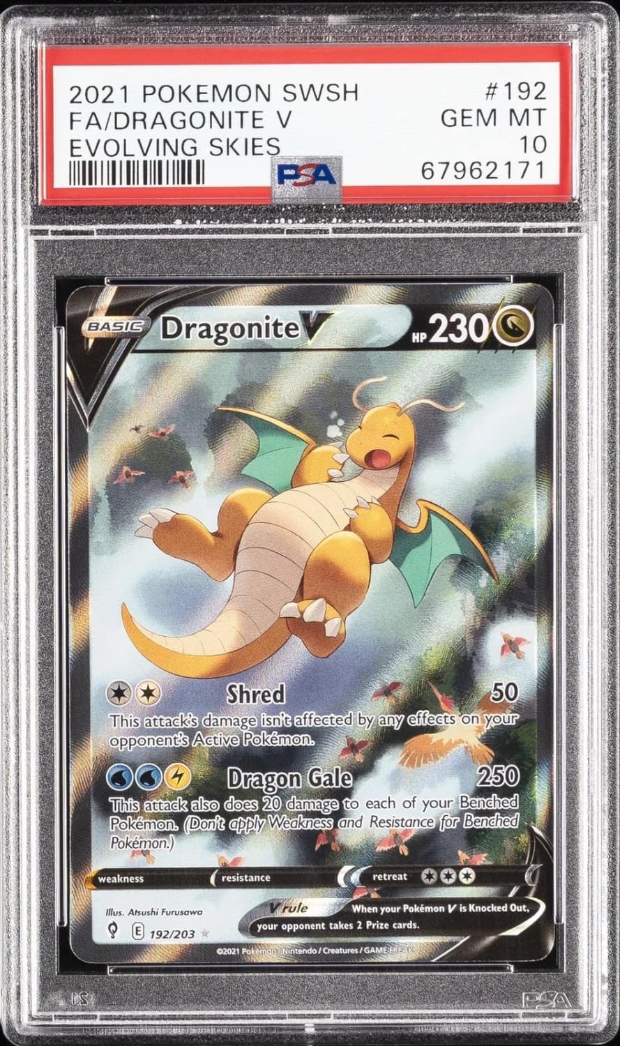 Dragonite V