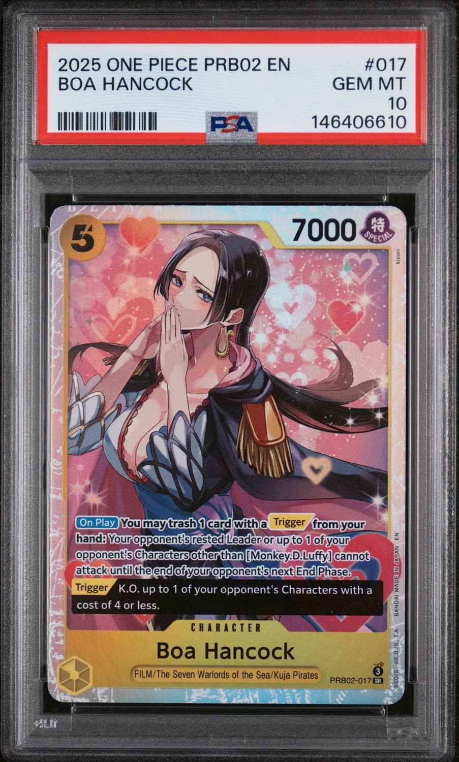 Boa Hancock