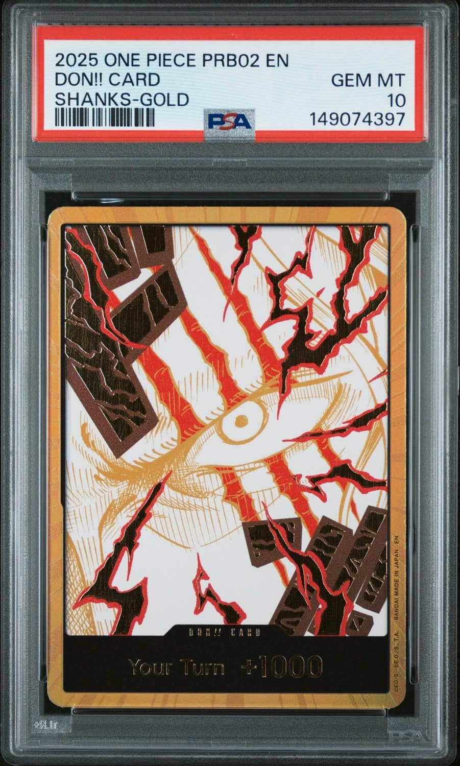 Don!! Card