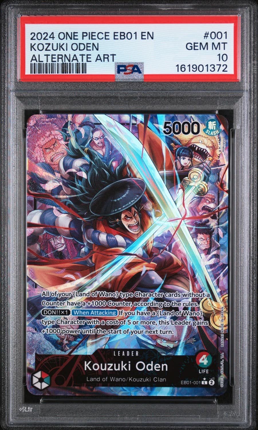 Kozuki Oden