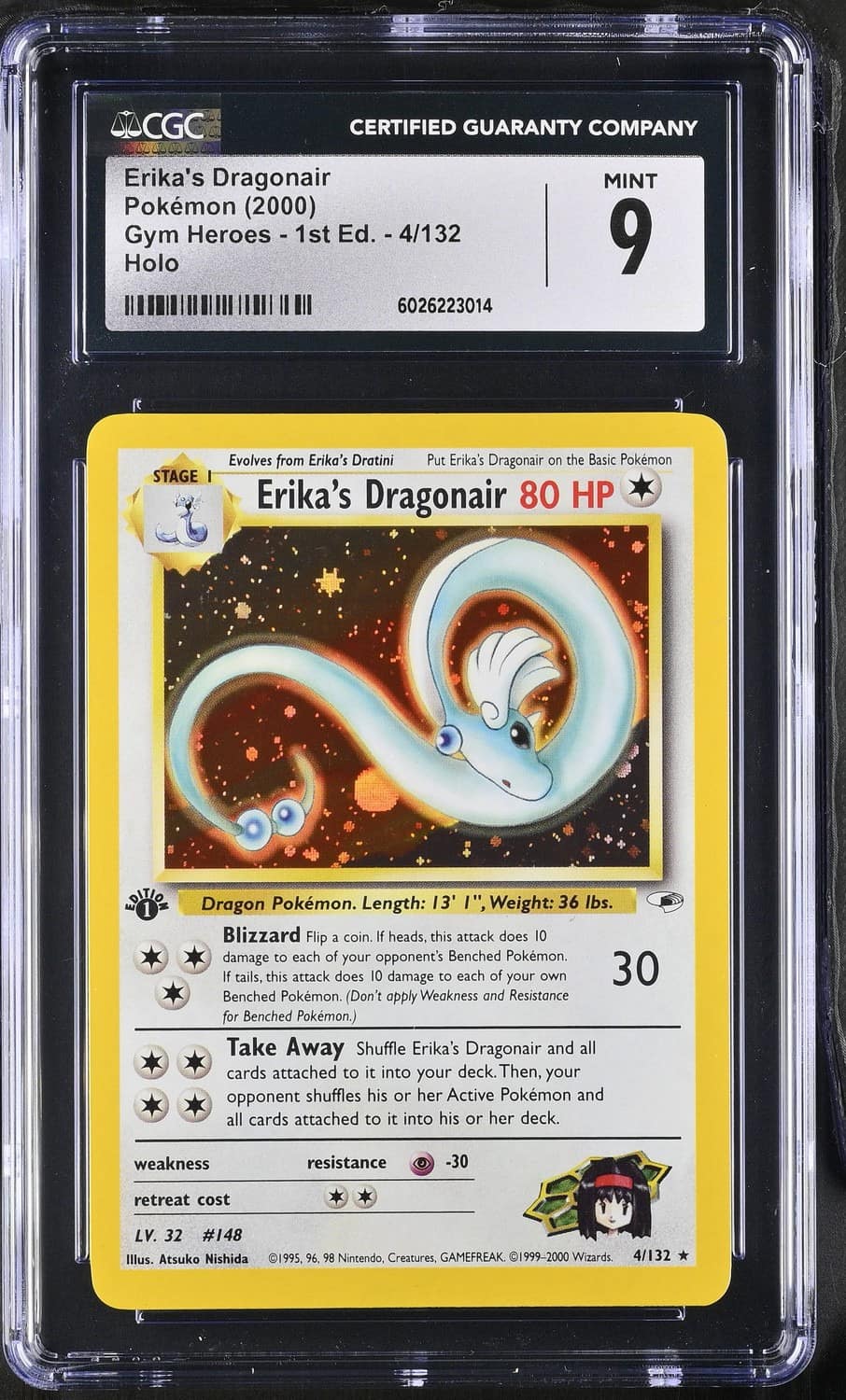 Erika'S Dragonair