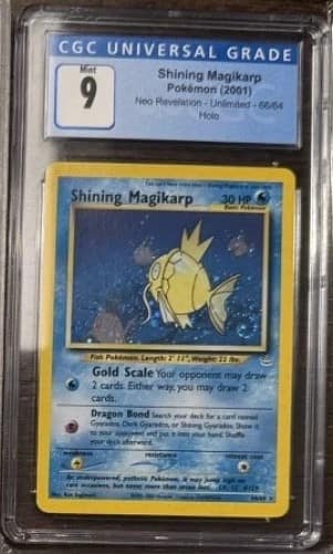 Shining Magikarp
