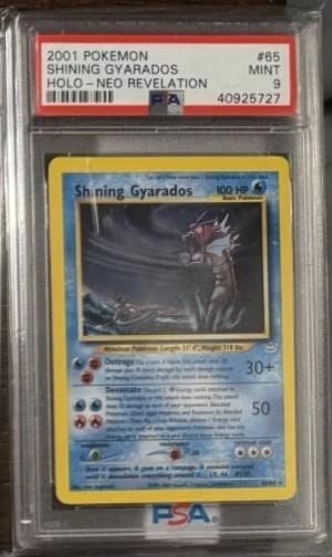 Shining Gyarados