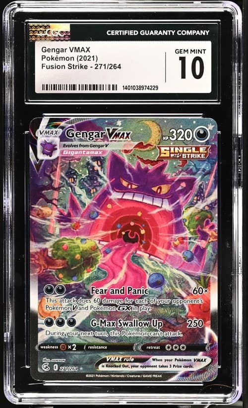Gengar Vmax