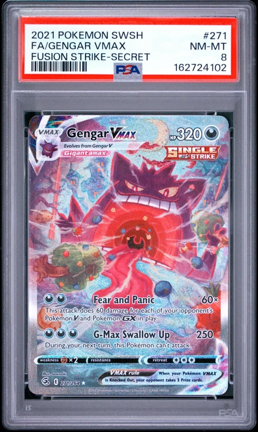 Gengar Vmax