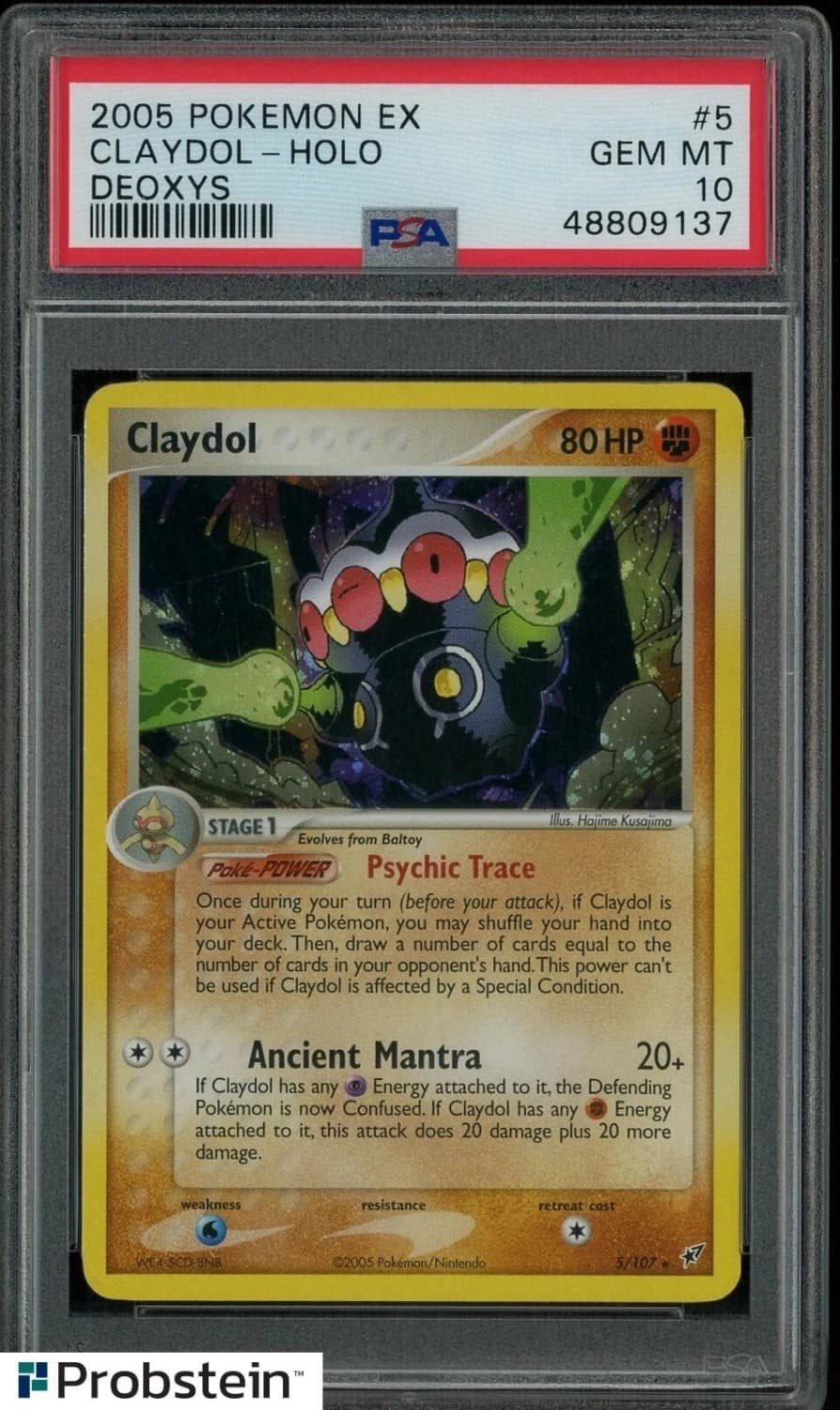 Claydol