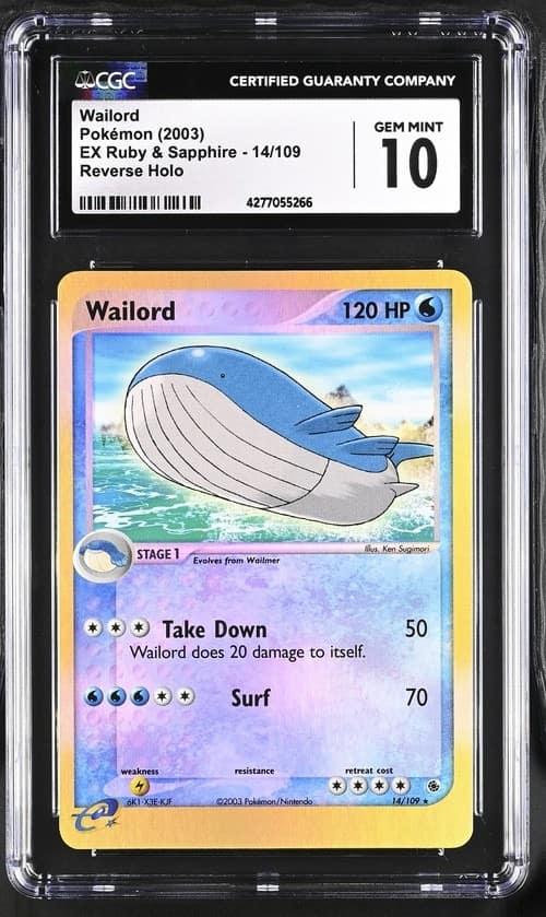 Wailord