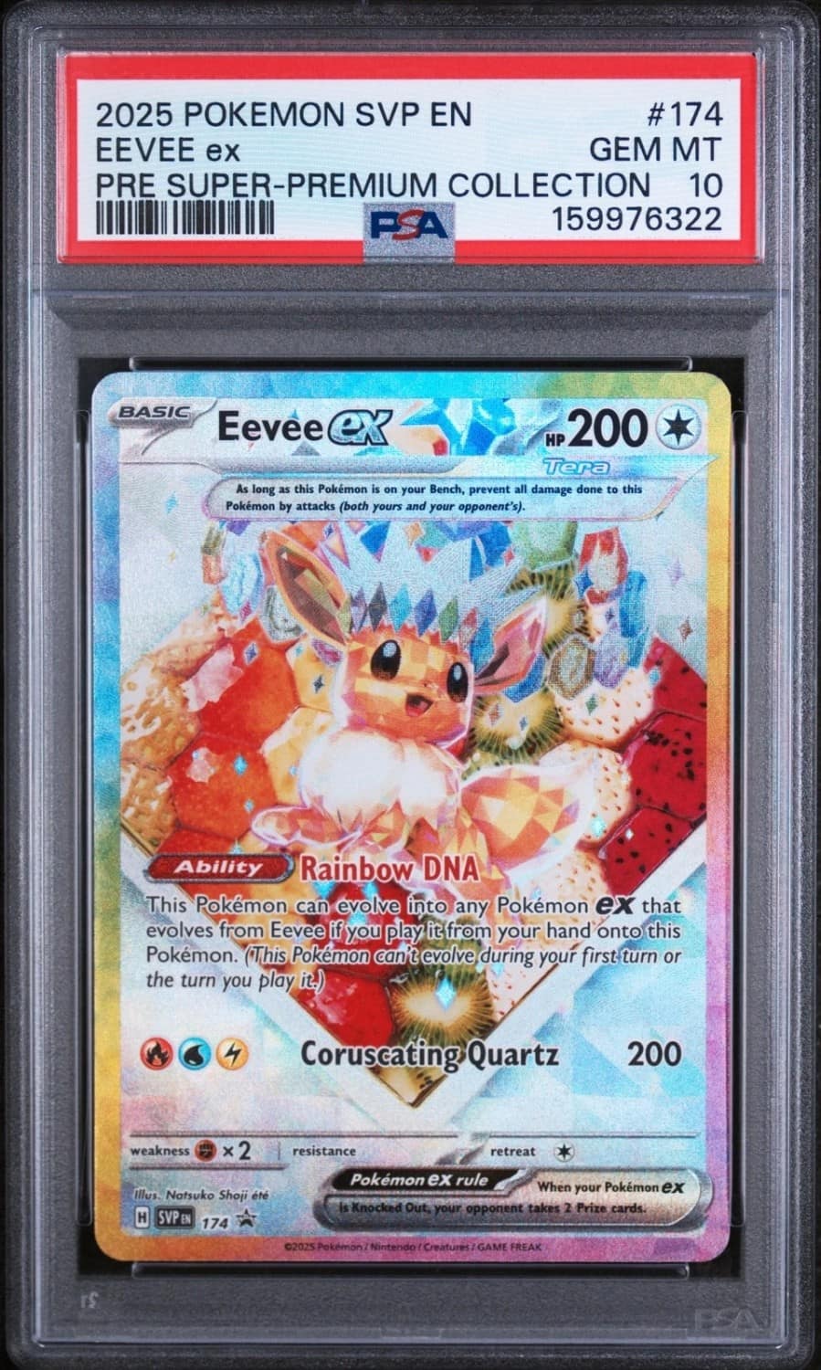 Eevee Ex