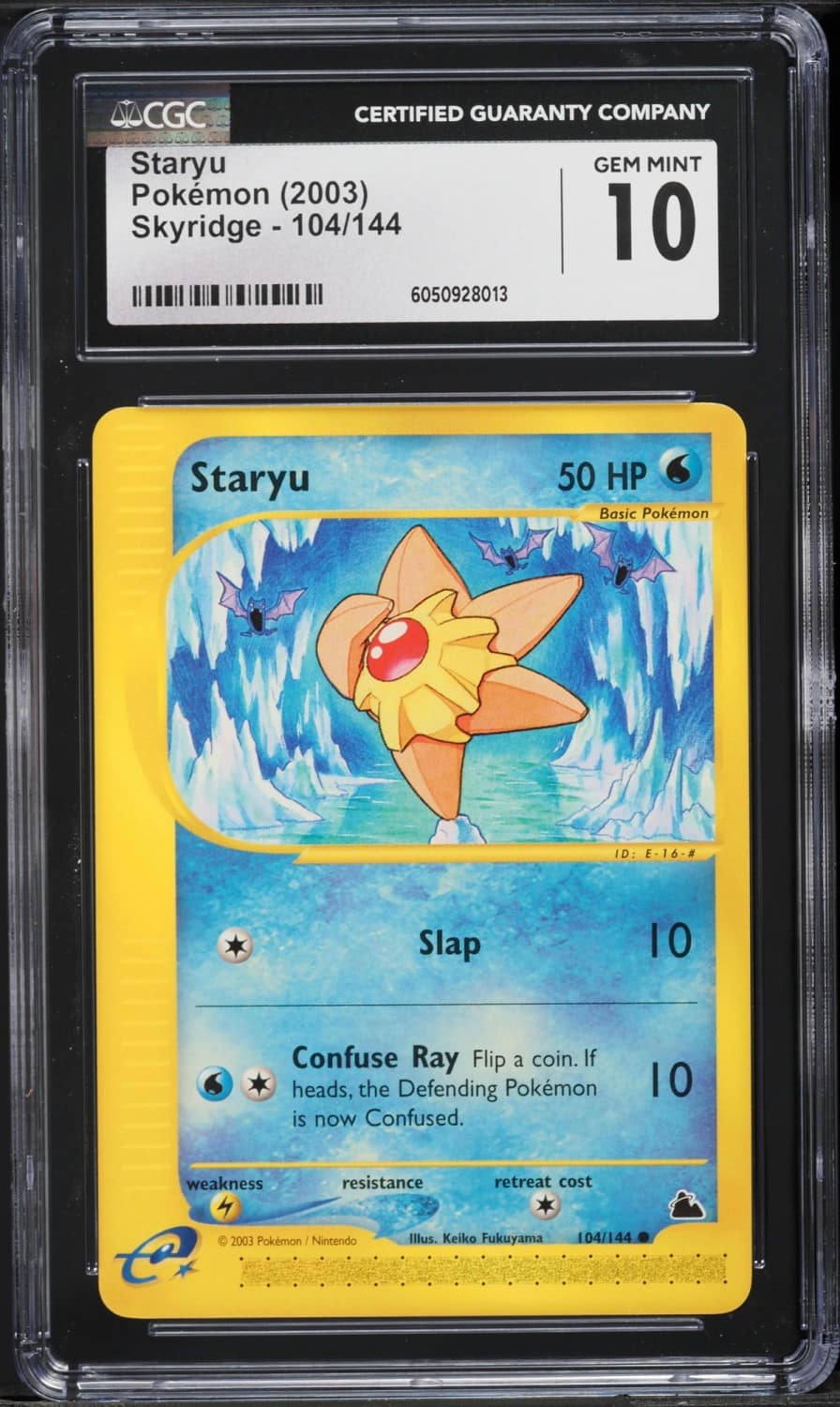 Staryu