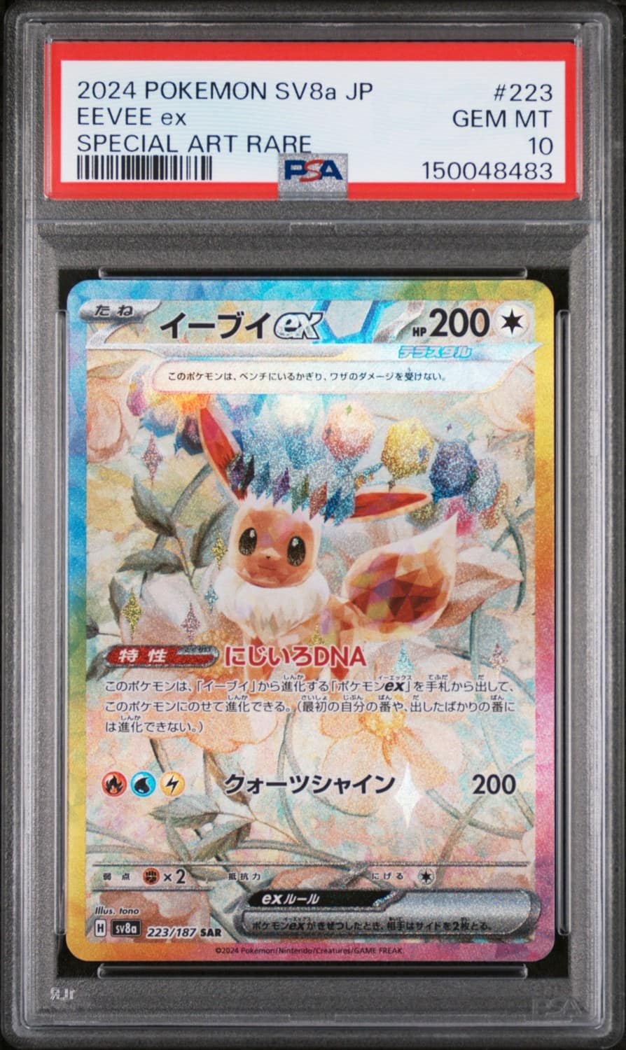 Eevee Ex