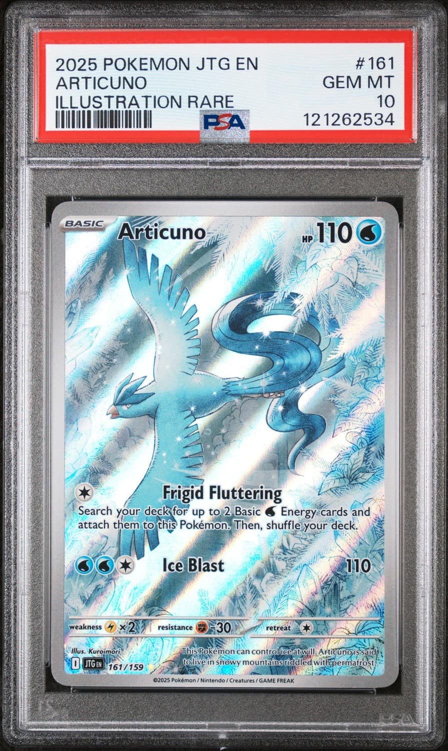 Articuno