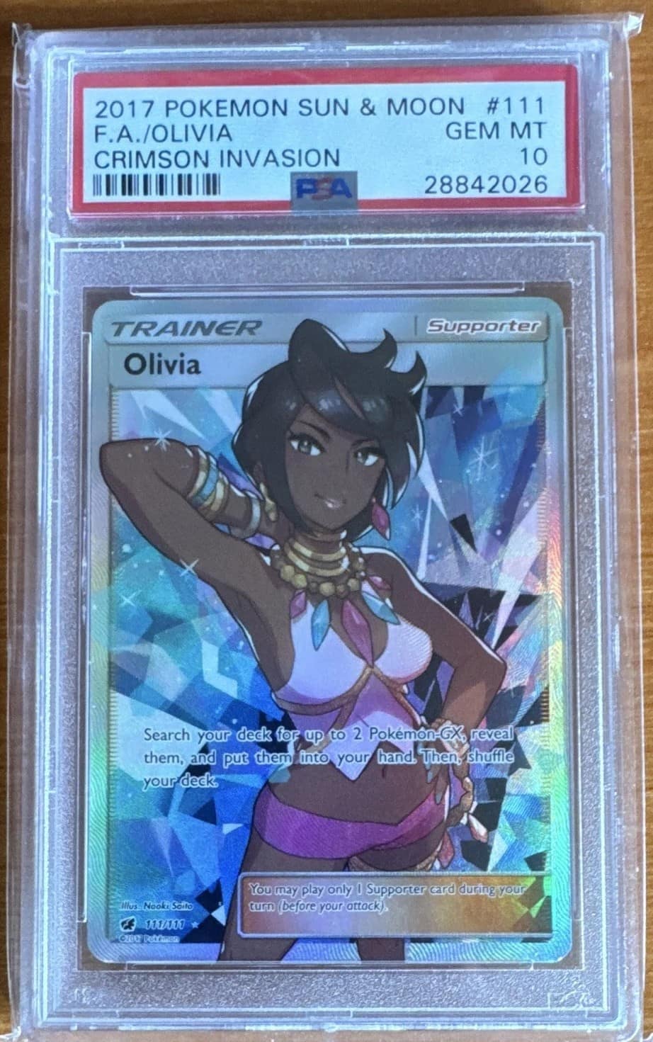 Olivia