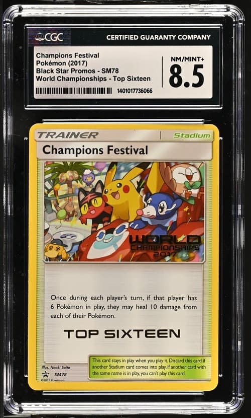 Champions Festival