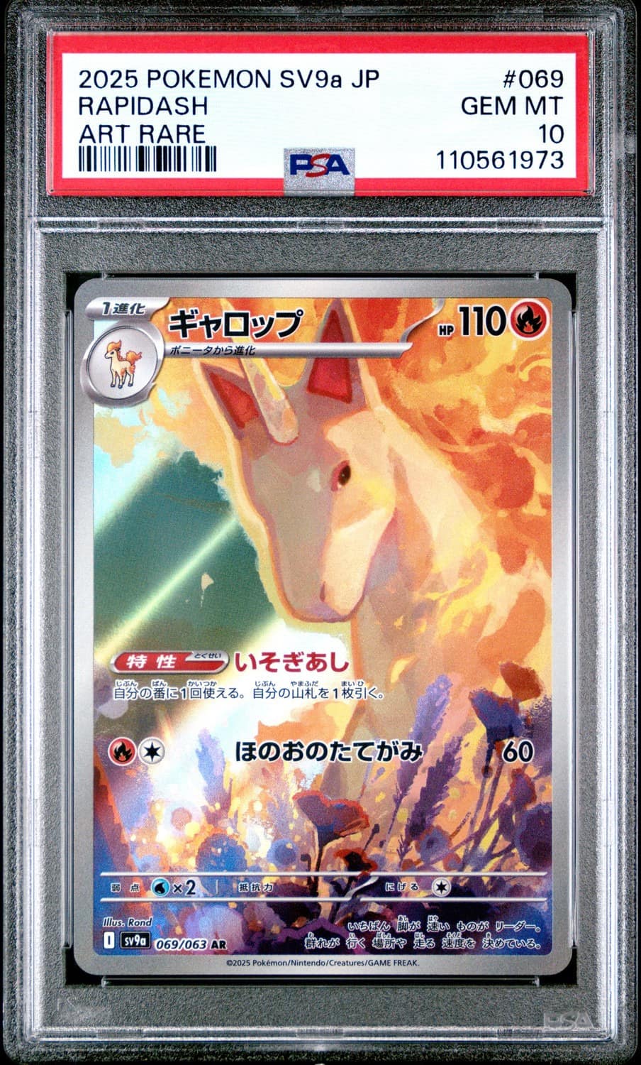 Rapidash