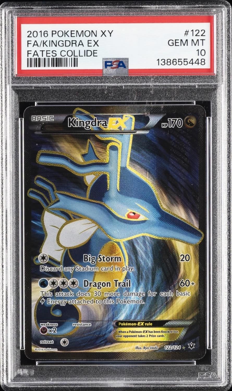Kingdra Ex
