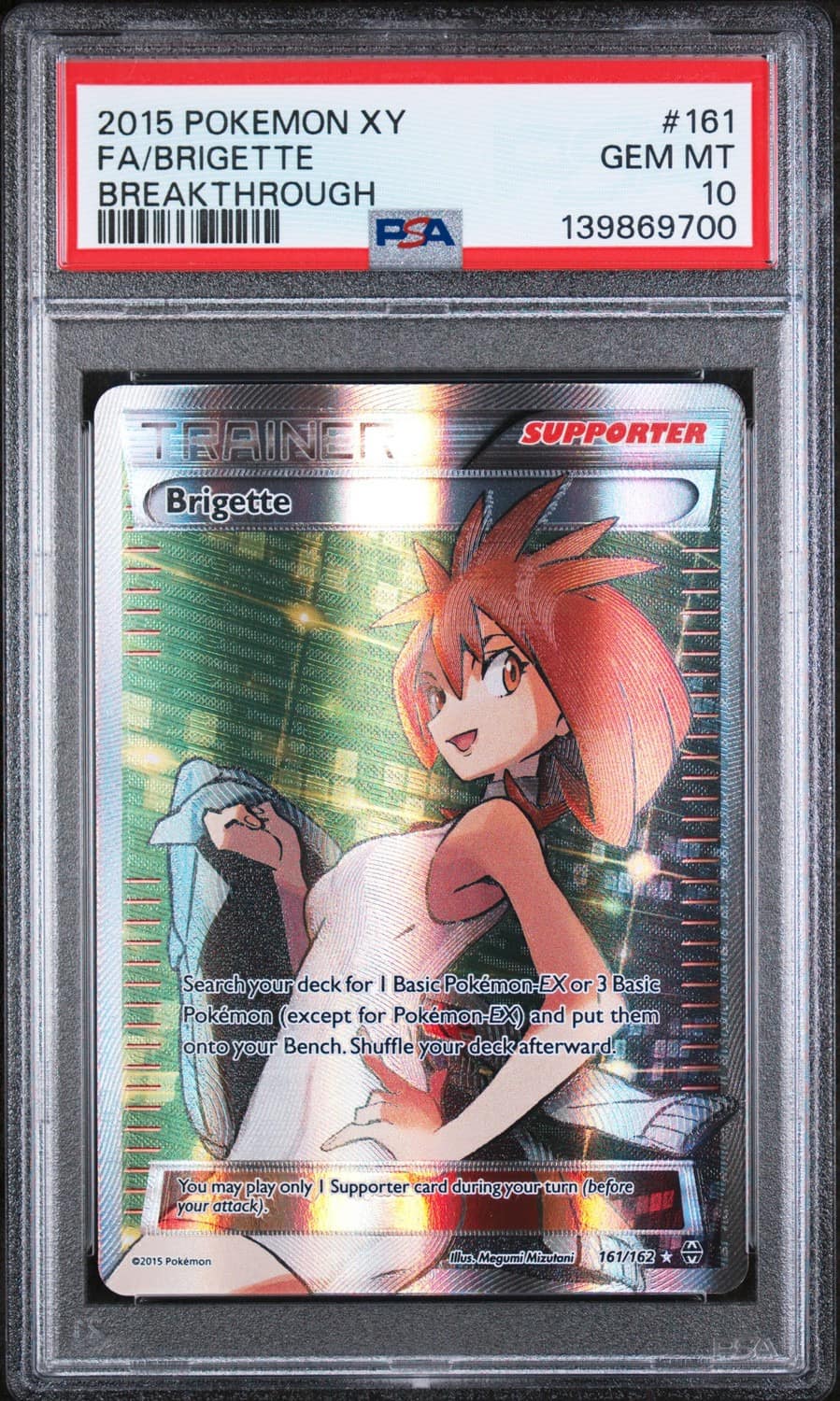 Brigette