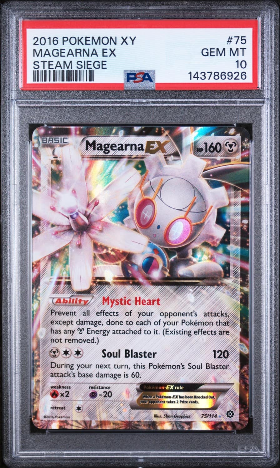 Magearna Ex