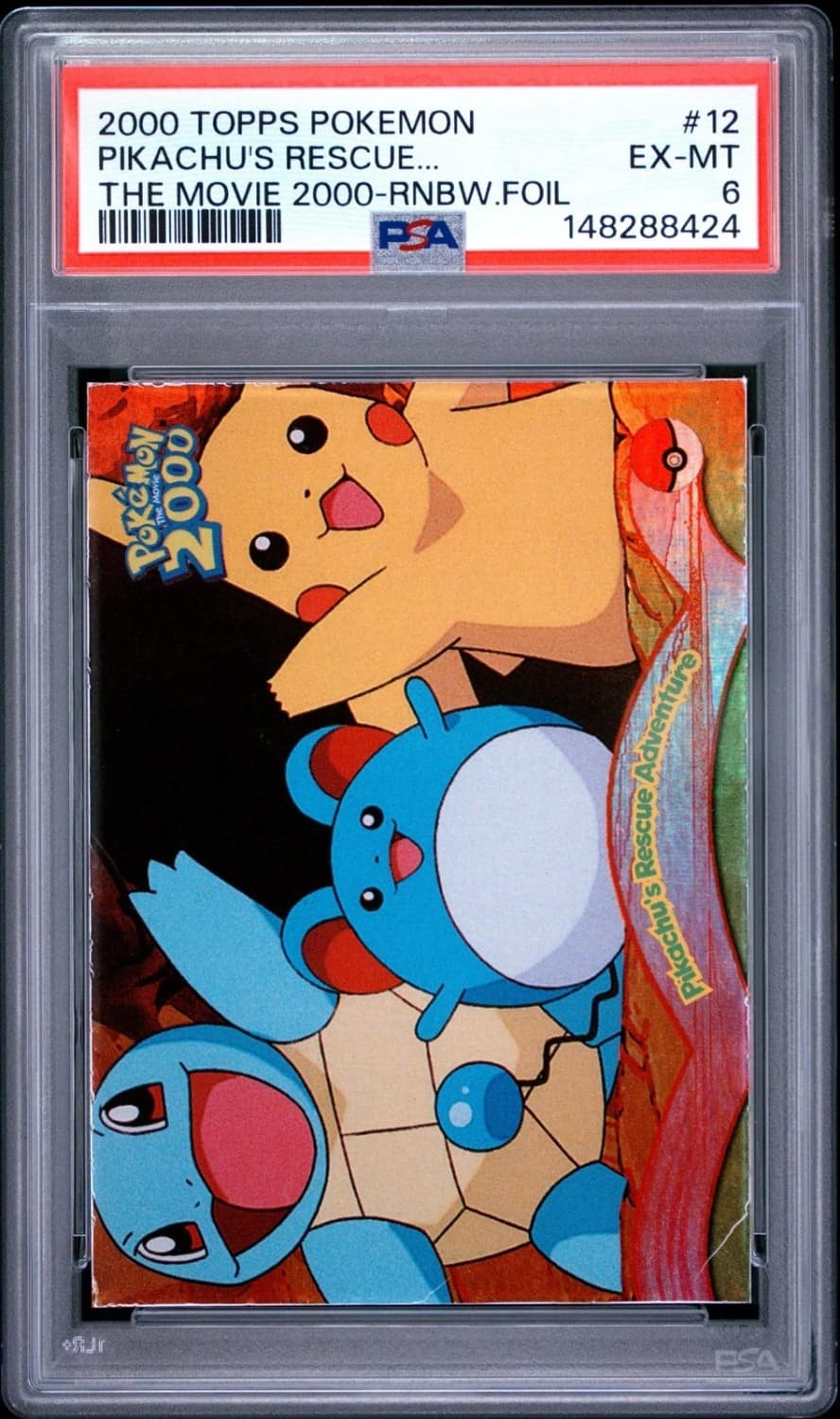 Pikachu'S Rescue