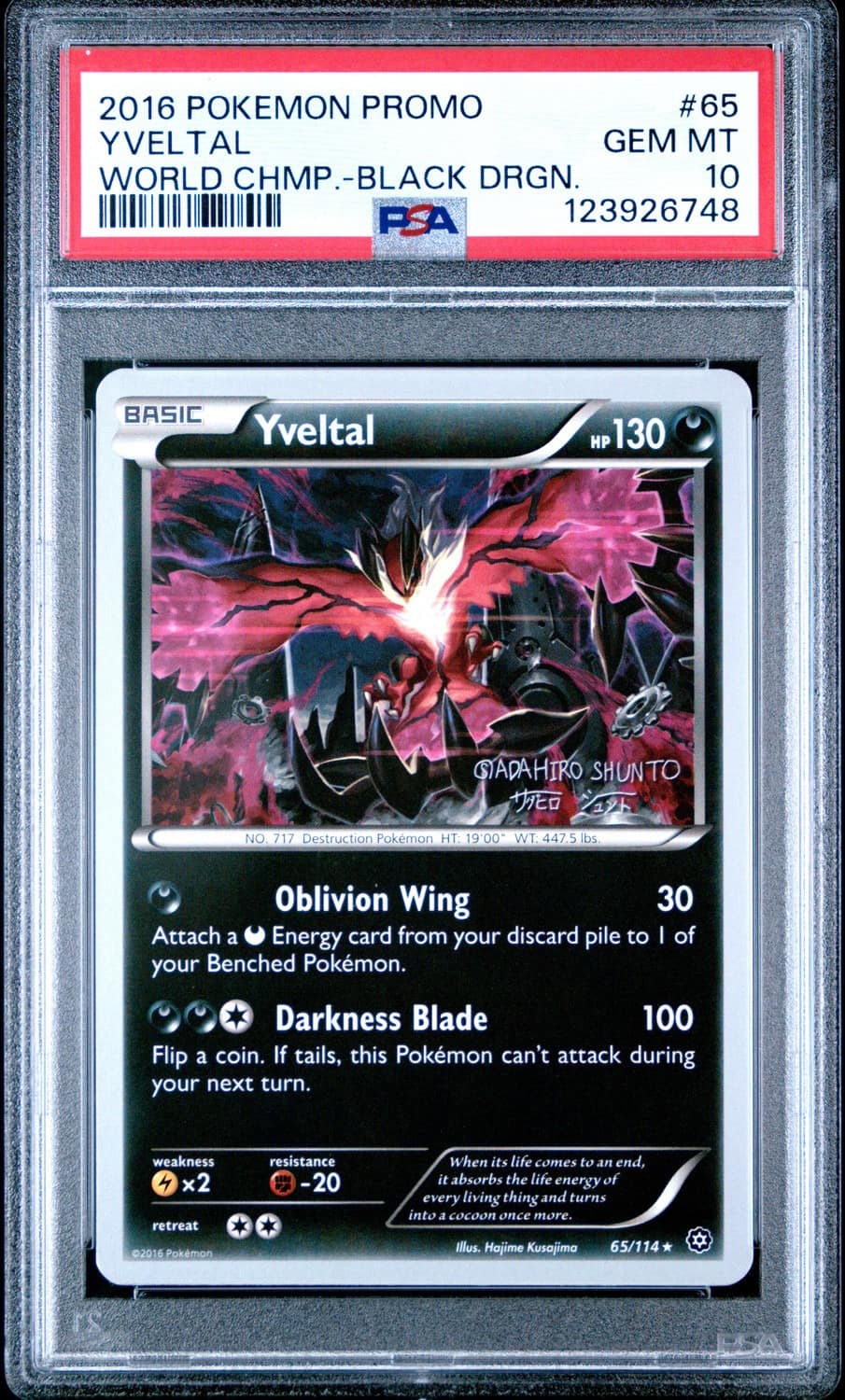 Yveltal