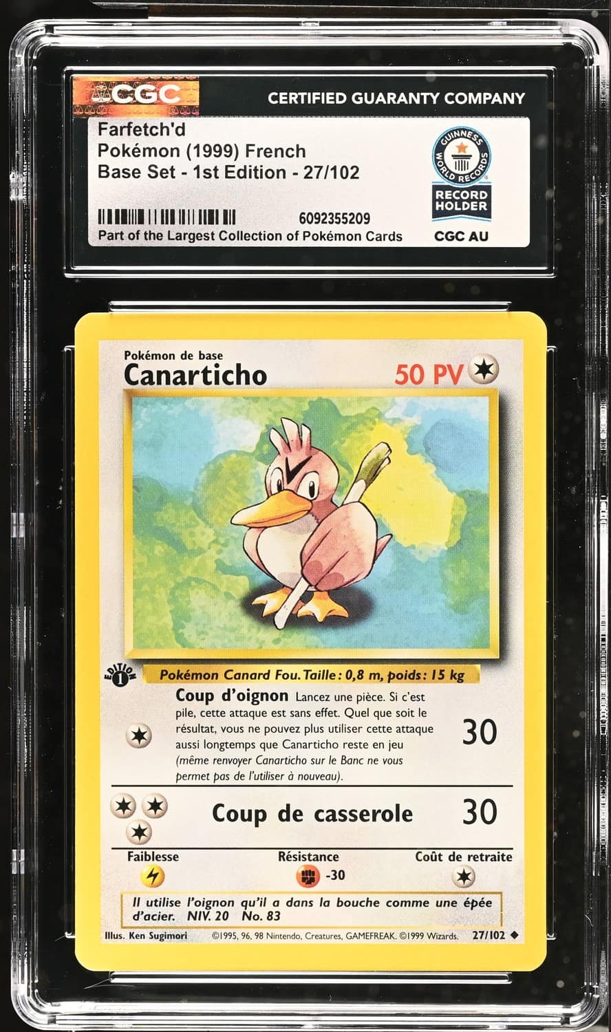 Farfetch'D