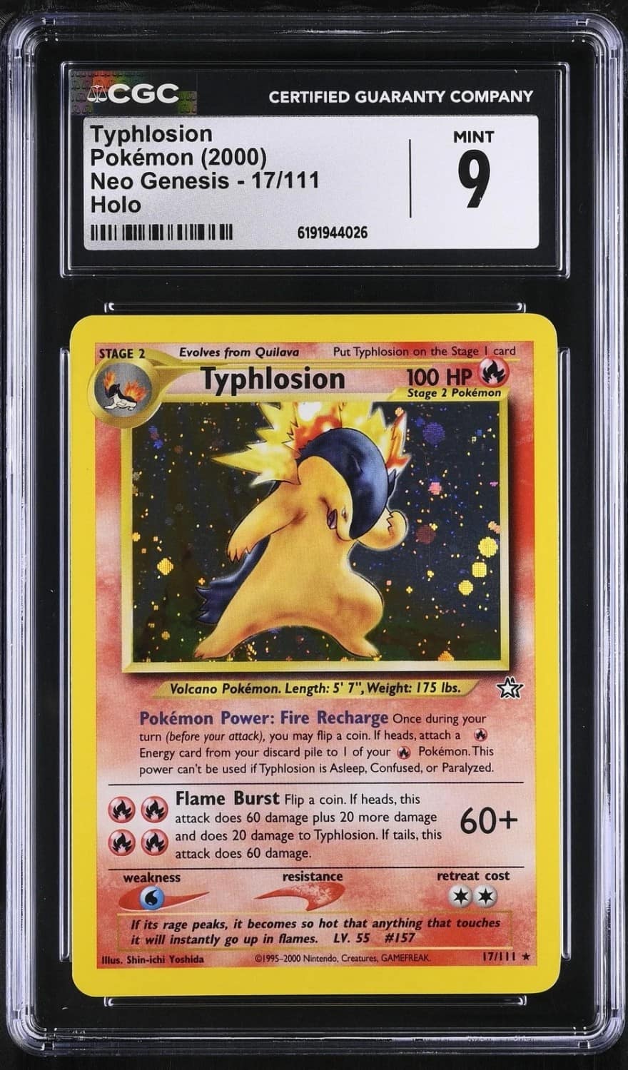 Typhlosion