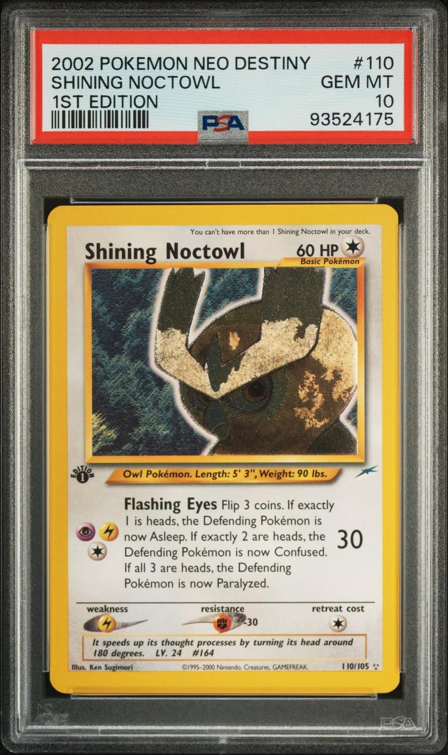 Shining Noctowl