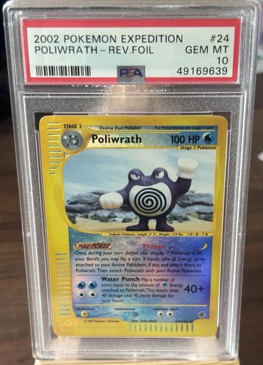 Poliwrath
