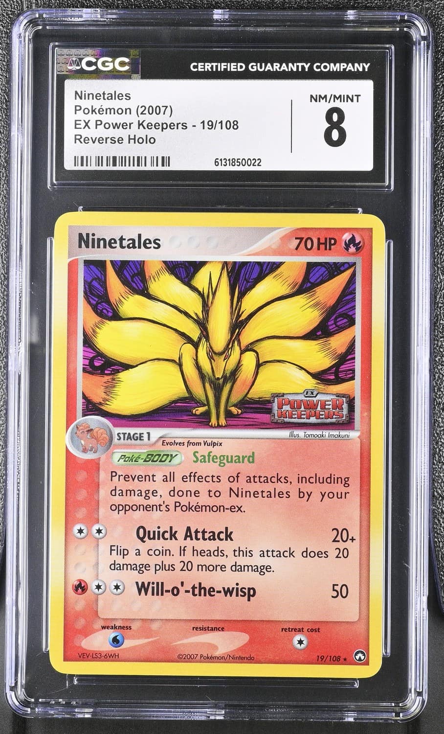 Ninetales