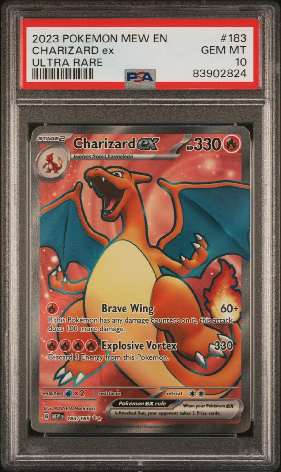 Charizard Ex