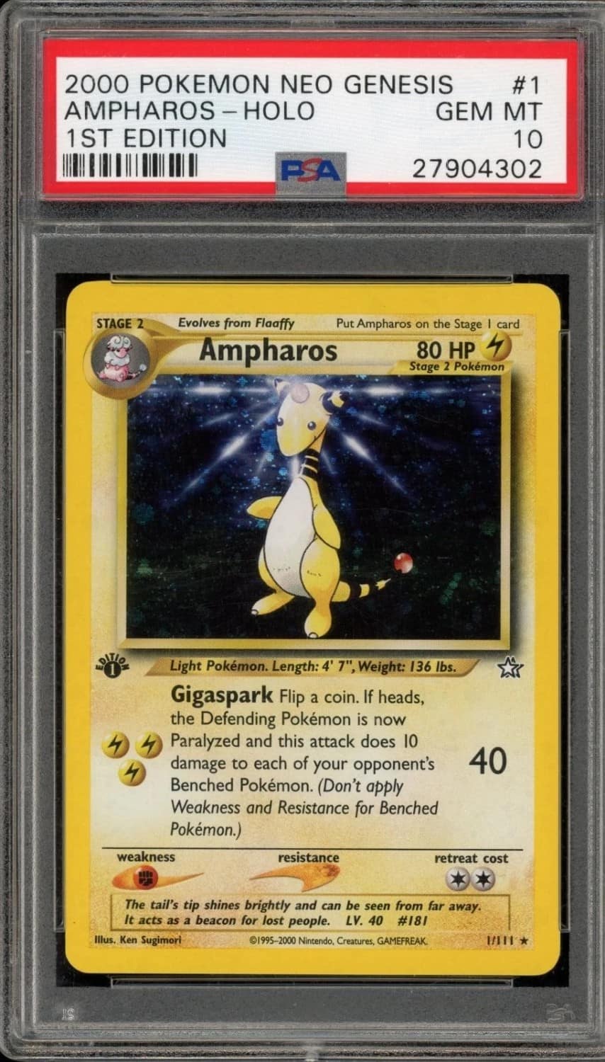 Ampharos