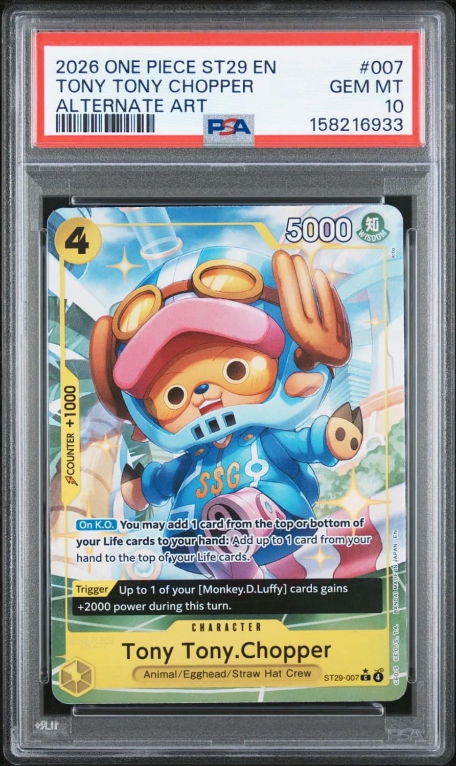 Tony Tony Chopper
