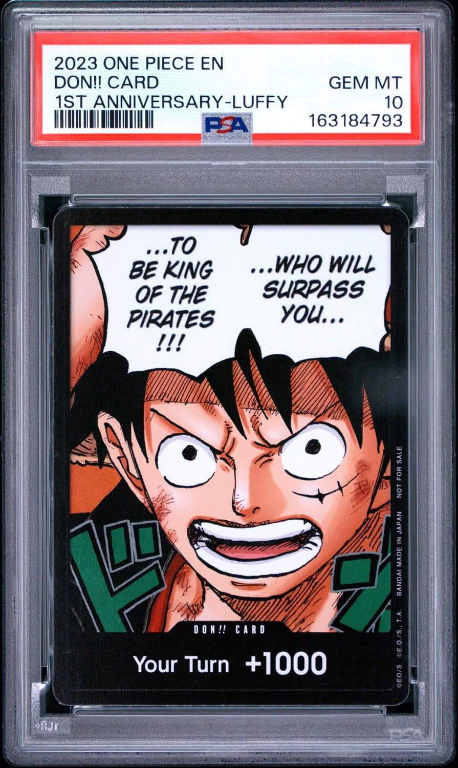 Don!! Card